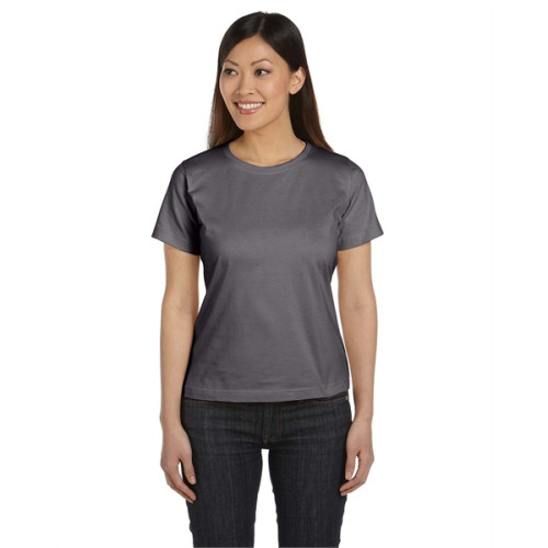 LAT Ladies' Premium Jersey T-Shirt