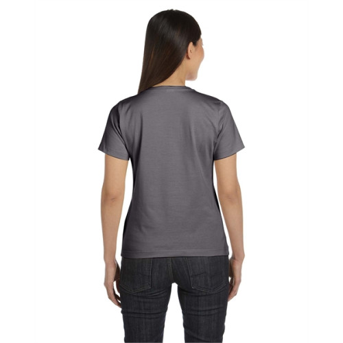LAT Ladies' Premium Jersey T-Shirt