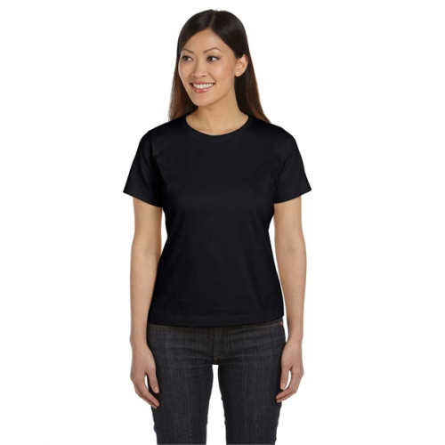 LAT Ladies' Premium Jersey T-Shirt