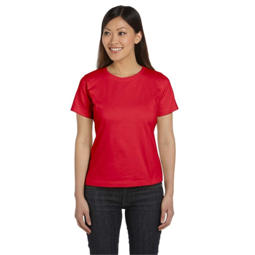 LAT Ladies' Premium Jersey T-Shirt