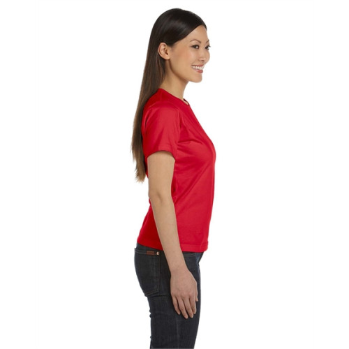 LAT Ladies' Premium Jersey T-Shirt