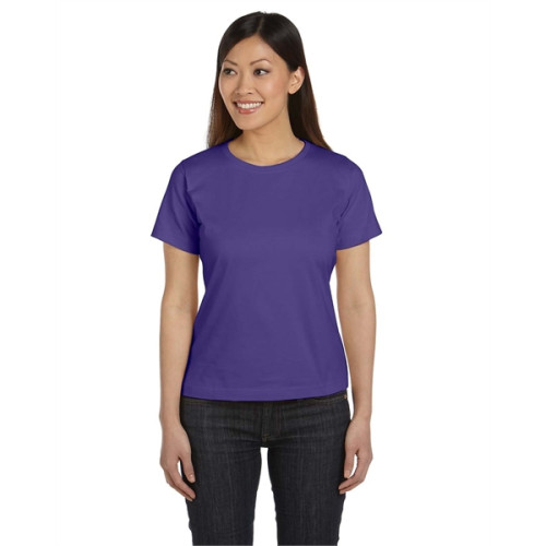 LAT Ladies' Premium Jersey T-Shirt