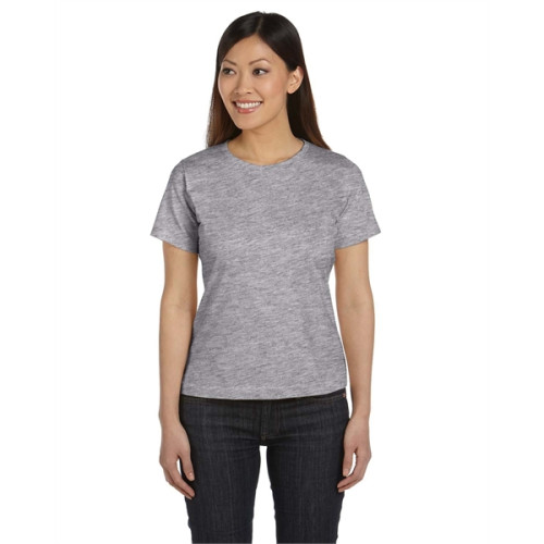 LAT Ladies' Premium Jersey T-Shirt