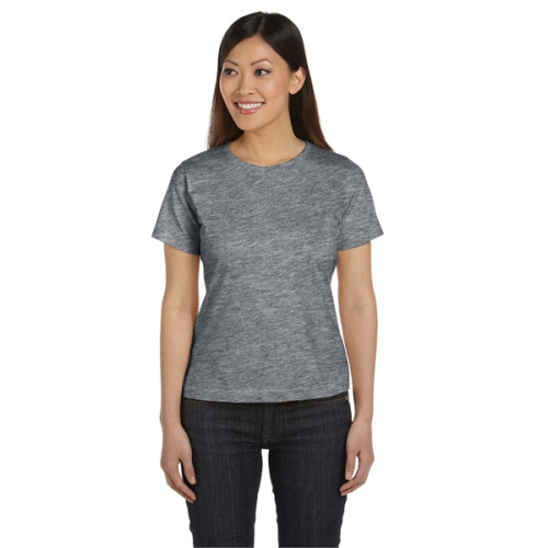 LAT Ladies' Premium Jersey T-Shirt