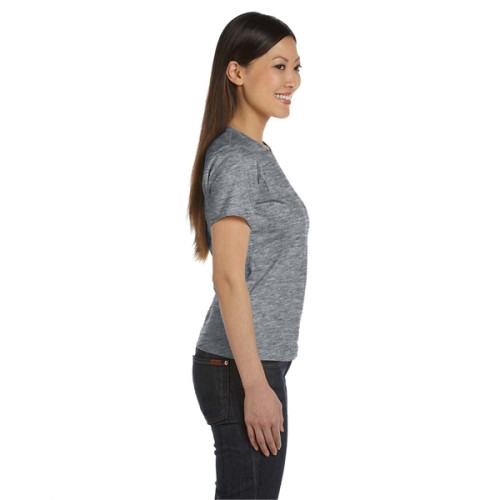 LAT Ladies' Premium Jersey T-Shirt