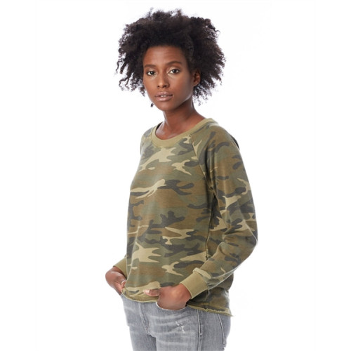 Alternative Ladies' Lazy Day Pullover