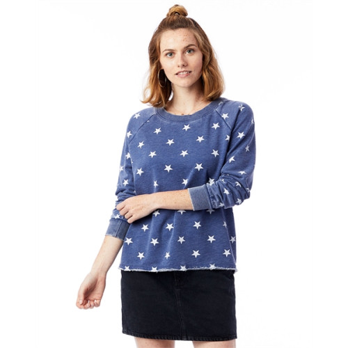 Alternative Ladies' Lazy Day Pullover