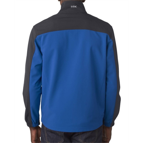 Men's Poly Spandex Motion Softshell Jacket