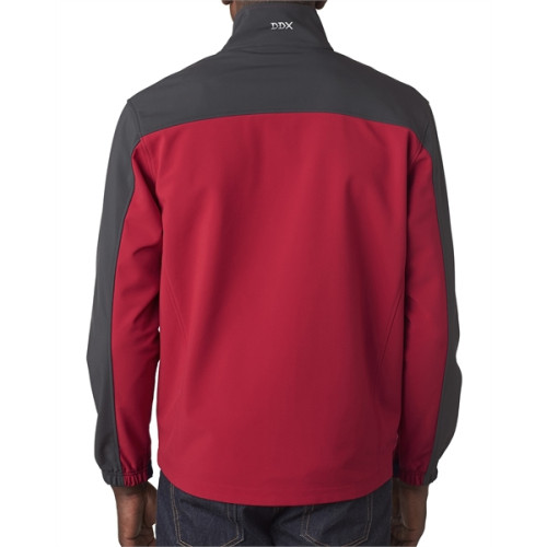 Men's Poly Spandex Motion Softshell Jacket