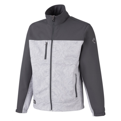 Men's Poly Spandex Motion Softshell Jacket