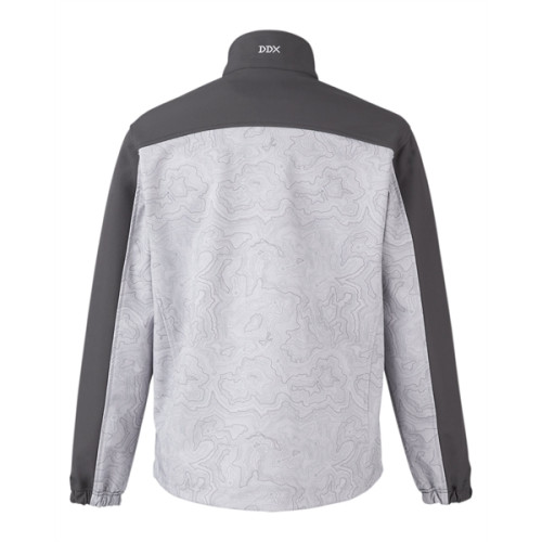 Men's Poly Spandex Motion Softshell Jacket