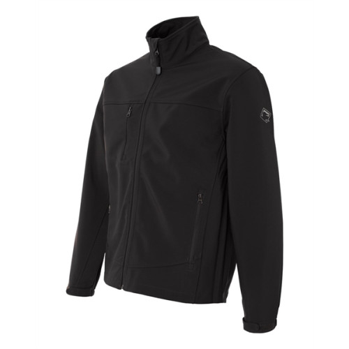 Men's Poly Spandex Motion Softshell Jacket