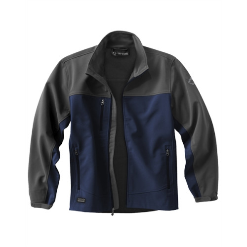 Men's Poly Spandex Motion Softshell Jacket
