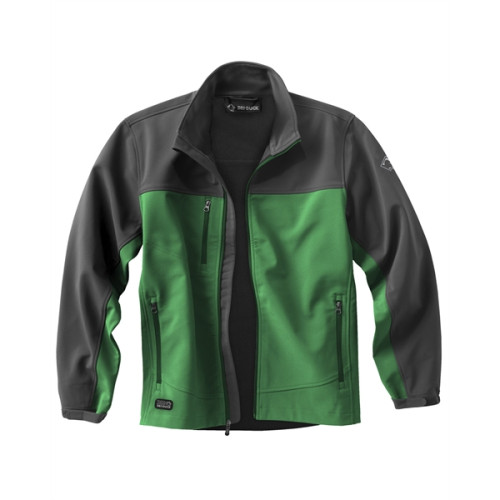 Men's Poly Spandex Motion Softshell Jacket
