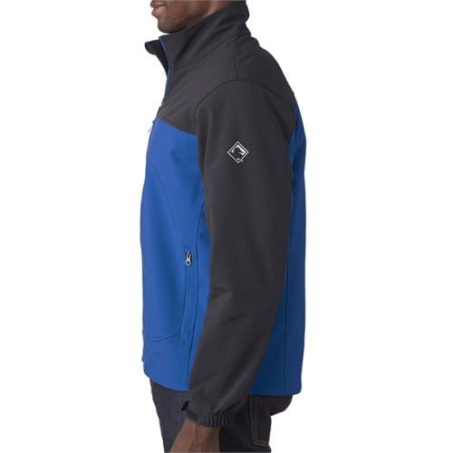Men's Poly Spandex Motion Softshell Jacket