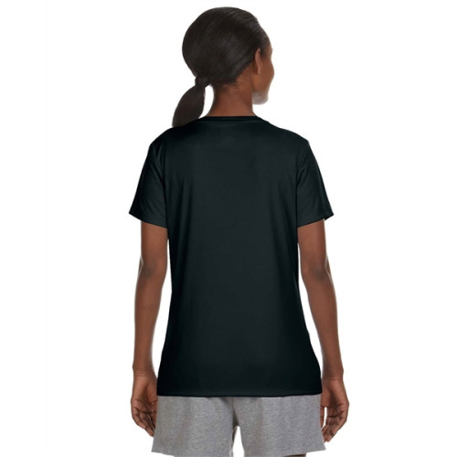 Cool DRI Ladies' Cool DRI® with FreshIQ V-Neck Performanc...