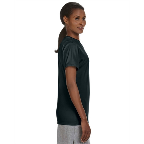 Cool DRI Ladies' Cool DRI® with FreshIQ V-Neck Performanc...