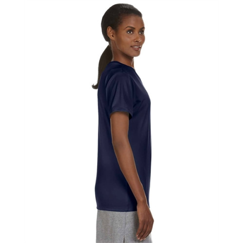 Cool DRI Ladies' Cool DRI® with FreshIQ V-Neck Performanc...