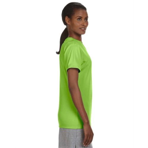 Cool DRI Ladies' Cool DRI® with FreshIQ V-Neck Performanc...