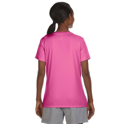 Cool DRI Ladies' Cool DRI® with FreshIQ V-Neck Performanc...