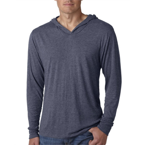 Next Level Apparel Adult Triblend Long-Sleeve Hoody