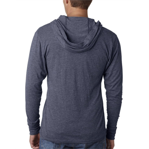 Next Level Apparel Adult Triblend Long-Sleeve Hoody