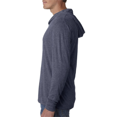 Next Level Apparel Adult Triblend Long-Sleeve Hoody