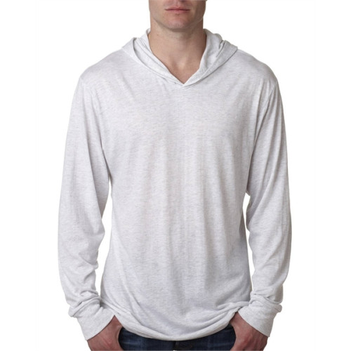 Next Level Apparel Adult Triblend Long-Sleeve Hoody