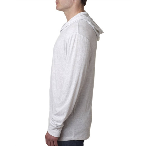 Next Level Apparel Adult Triblend Long-Sleeve Hoody