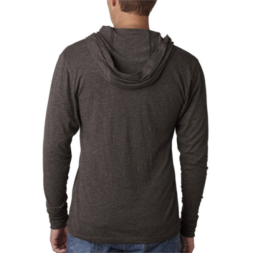 Next Level Apparel Adult Triblend Long-Sleeve Hoody