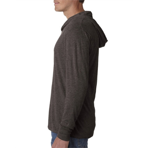 Next Level Apparel Adult Triblend Long-Sleeve Hoody