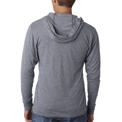 Next Level Apparel Adult Triblend Long-Sleeve Hoody