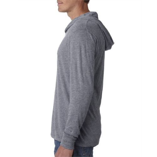 Next Level Apparel Adult Triblend Long-Sleeve Hoody