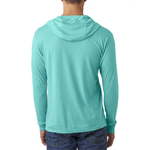 Next Level Apparel Adult Triblend Long-Sleeve Hoody