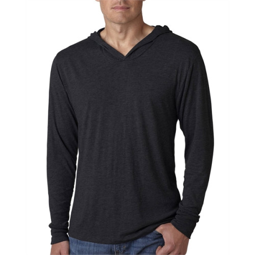 Next Level Apparel Adult Triblend Long-Sleeve Hoody