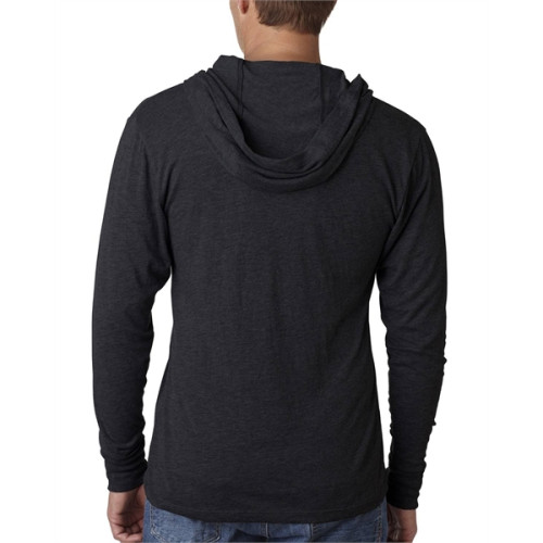 Next Level Apparel Adult Triblend Long-Sleeve Hoody