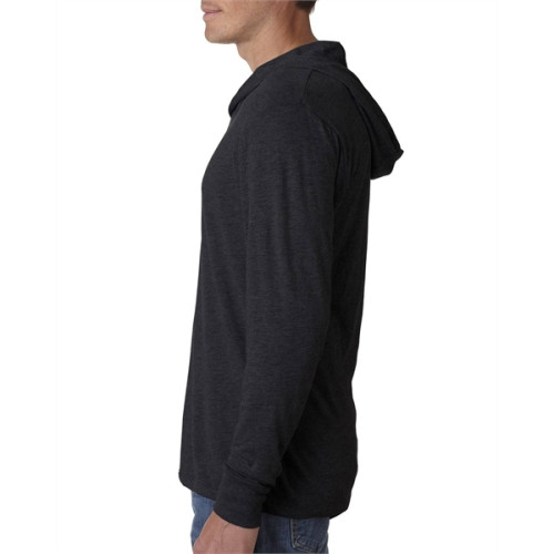 Next Level Apparel Adult Triblend Long-Sleeve Hoody