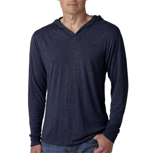 Next Level Apparel Adult Triblend Long-Sleeve Hoody