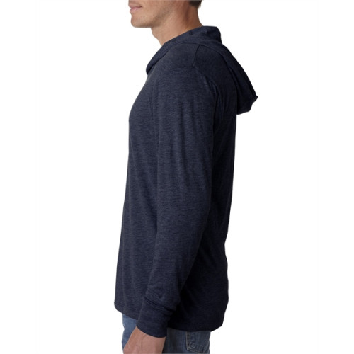 Next Level Apparel Adult Triblend Long-Sleeve Hoody