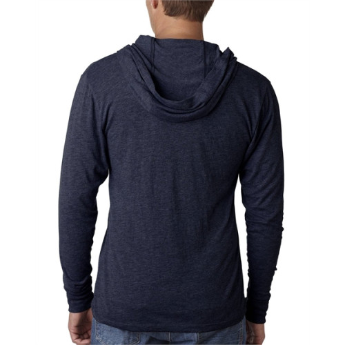 Next Level Apparel Adult Triblend Long-Sleeve Hoody