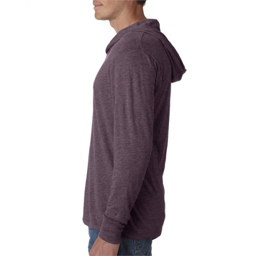 Next Level Apparel Adult Triblend Long-Sleeve Hoody