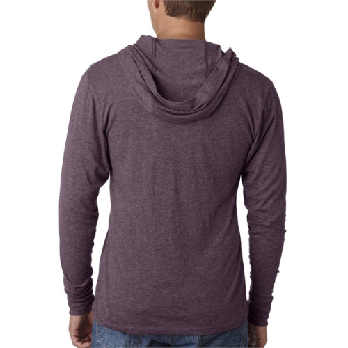 Next Level Apparel Adult Triblend Long-Sleeve Hoody