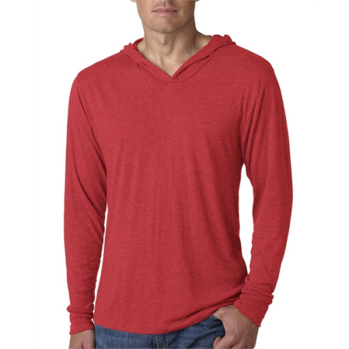 Next Level Apparel Adult Triblend Long-Sleeve Hoody
