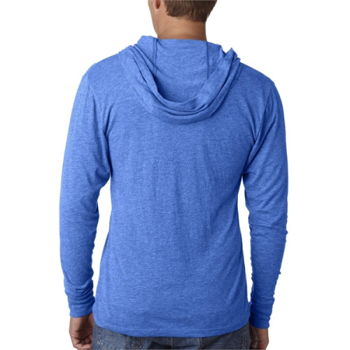 Next Level Apparel Adult Triblend Long-Sleeve Hoody