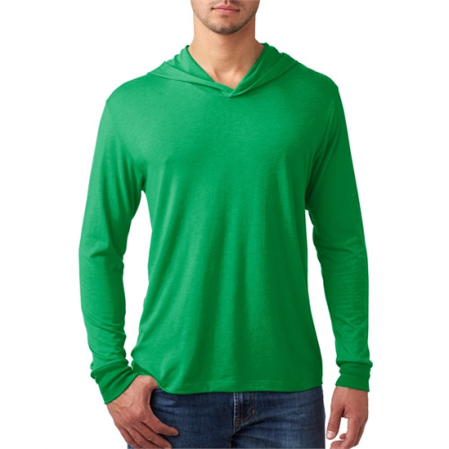 Next Level Apparel Adult Triblend Long-Sleeve Hoody
