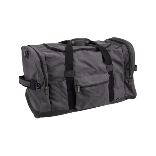 Heavy Duty Large Expedition Canvas Duffle Bag