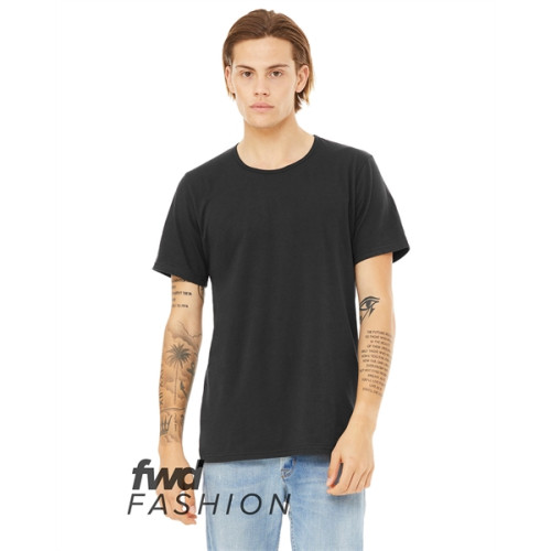 FWD Fashion Men's Split Hem T-Shirt