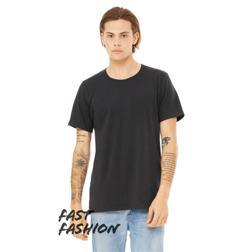 FWD Fashion Men's Split Hem T-Shirt