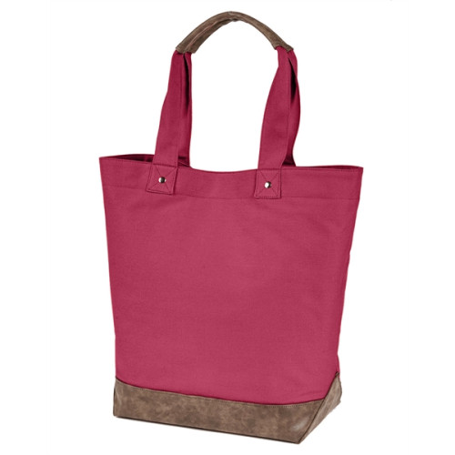 Canvas Resort Tote