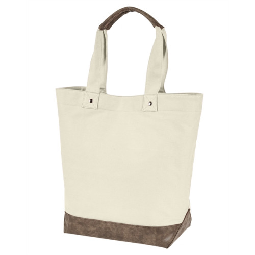 Canvas Resort Tote